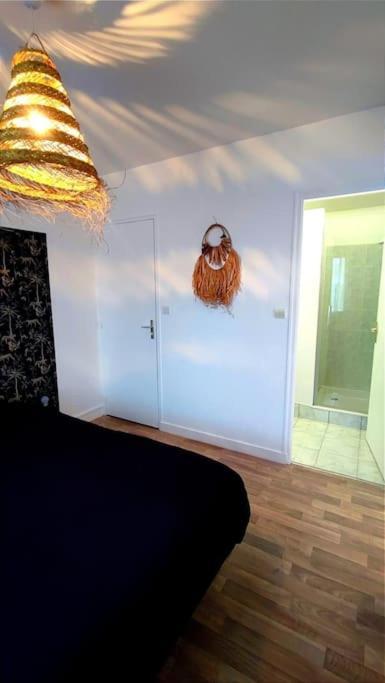 Appartement Cosy, Detente Avec Terrasse Pleurtuit Kültér fotó