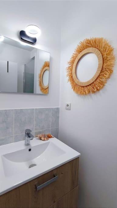 Appartement Cosy, Detente Avec Terrasse Pleurtuit Kültér fotó