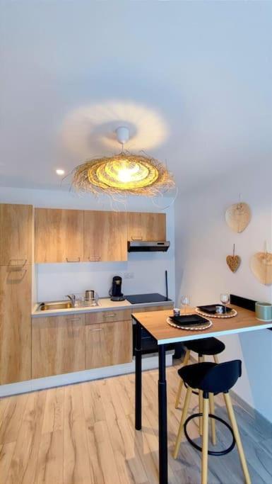 Appartement Cosy, Detente Avec Terrasse Pleurtuit Kültér fotó