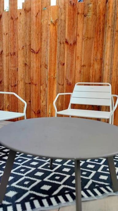 Appartement Cosy, Detente Avec Terrasse Pleurtuit Kültér fotó