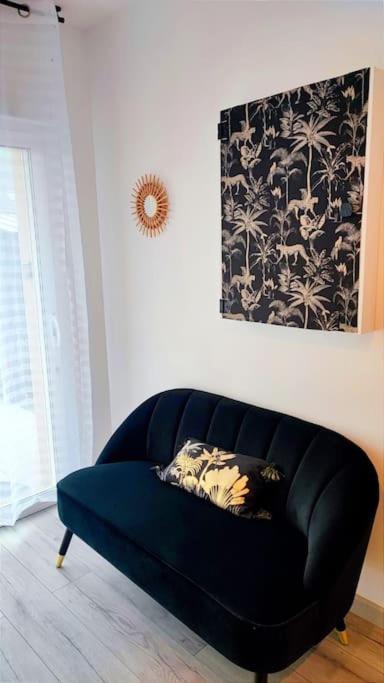 Appartement Cosy, Detente Avec Terrasse Pleurtuit Kültér fotó