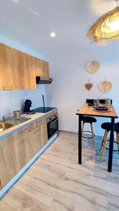 Appartement Cosy, Detente Avec Terrasse Pleurtuit Kültér fotó